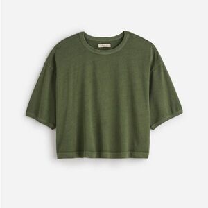 Madewell boxy tee